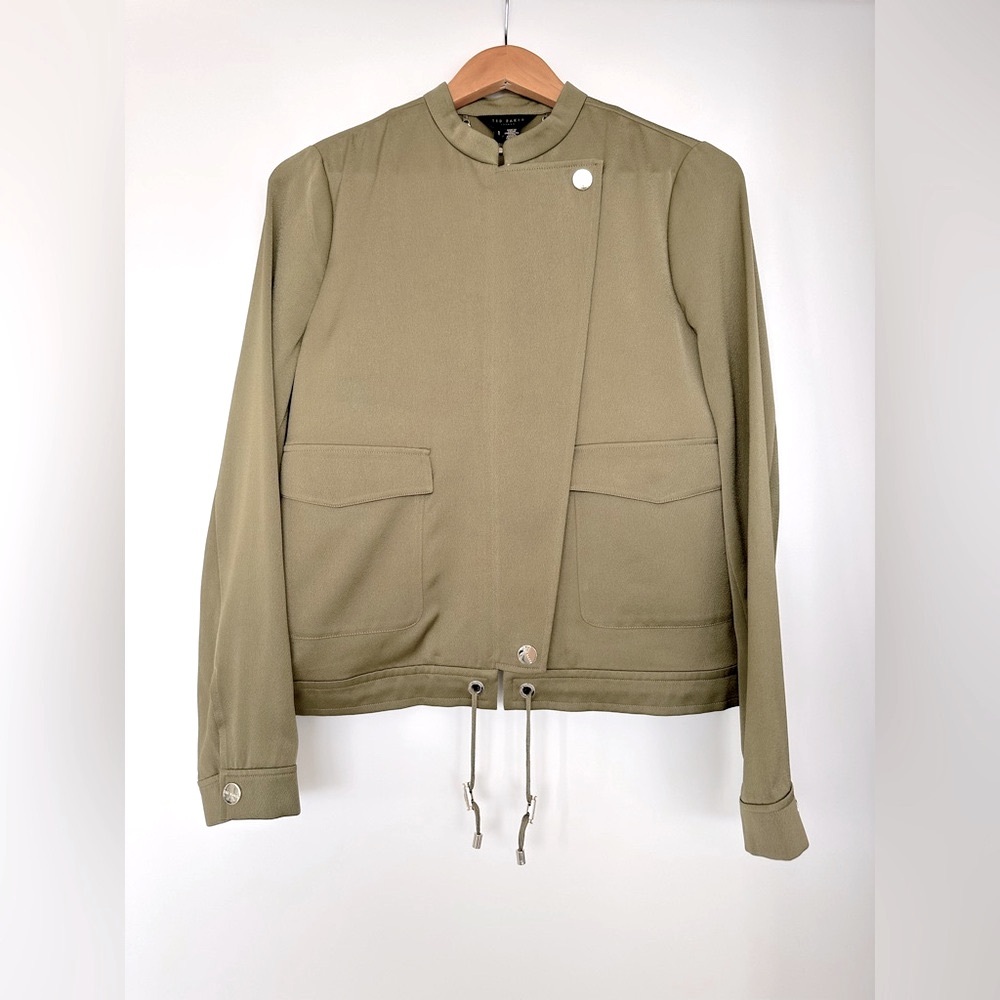 Ted Baker Olive Jacket